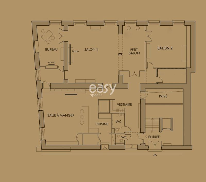 location lieu événementiel lyon 69